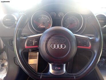 Audi: Audi TTS: 2 l. | 2007 έ. Κουπέ — 8