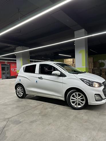 Chevrolet: Chevrolet Spark: 2020 г., Хэтчбэк — 4