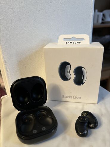 borofone true wireless headphones be28 plus: “Orginal”Samsung Galaxy buds qulaqcığı hər şeyi işlək