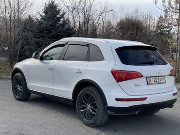 Audi: Audi Q5: 2010 г., 2 л, Автомат, Бензин, Универсал at lalafo.kg — 5 Audi: Audi Q5: 2010 г., 2 л, Автомат, Бензин, Универсал — 5