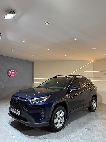 toyota rav4 2020: Toyota RAV4: 2020 г., 2.5 л, Автомат, Гибрид, Кроссовер — 4