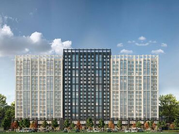 снять квартиру почасовая оплата: 1 комната, 49 м², Элитка, 18 этаж, ПСО (под самоотделку)