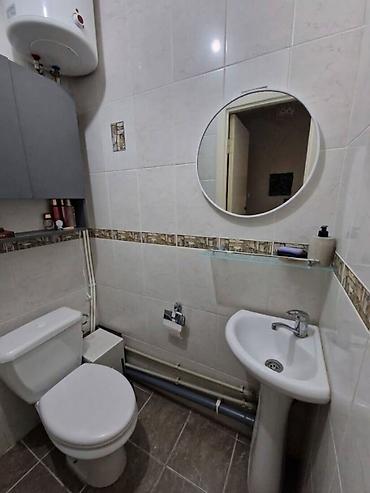 Продажа квартир: 3 комнаты, 60 м², Асанбай мкр 105 серия, 5 этаж, Косметический ремонт — 5