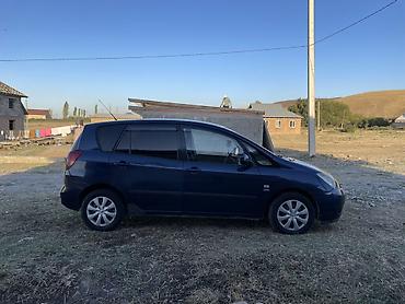 crown athlete 3 5: Toyota Corolla Verso: 2003 г., 2 л, Механика, Дизель, Минивэн — 7