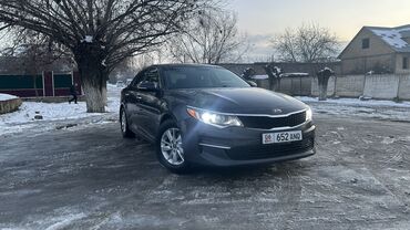 запаска киа к7: Kia Optima: 2018 г., 2.4 л, Автомат, Бензин, Седан