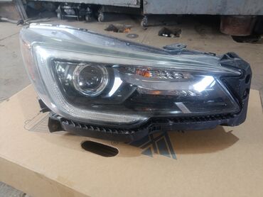 портер сена ош: Привозной Фара subaru Outback 9 оригинал все цаласки комплект цена