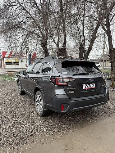 Subaru: Subaru Outback: 2020 г. — 4