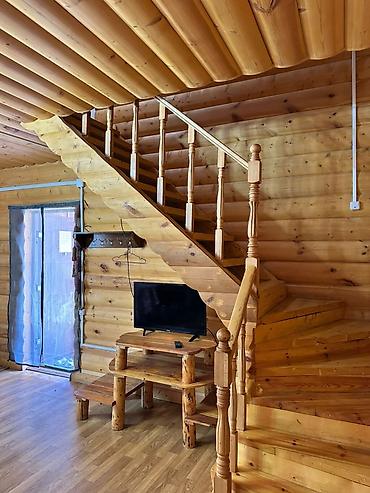 Иссык-Куль 2026: Коттедж, СРУБЫ Кара-Ой (Долинка), Парковка, стоянка, Охраняемая территория, Барбекю — 7