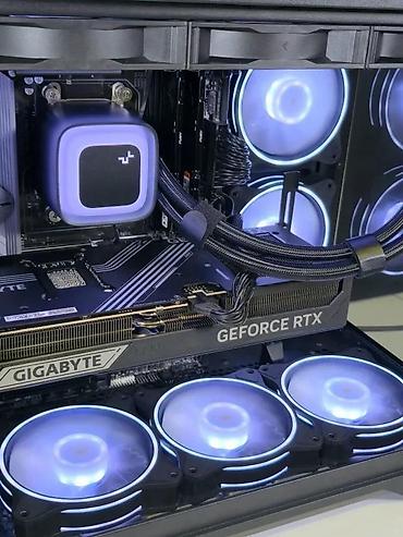 Desktop računari i radne stanice: Ryzen 7 7800X3D RTX 5070TI B850 64GB 1TB - SM156PC. ✨ Prodaja i — 13