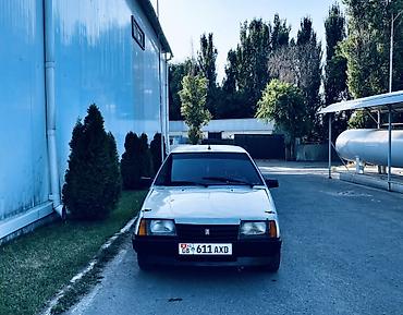 shevrolet lacetti: ВАЗ (ЛАДА) 21099: 2002 г., 1.5 л, Механика, Седан — 6
