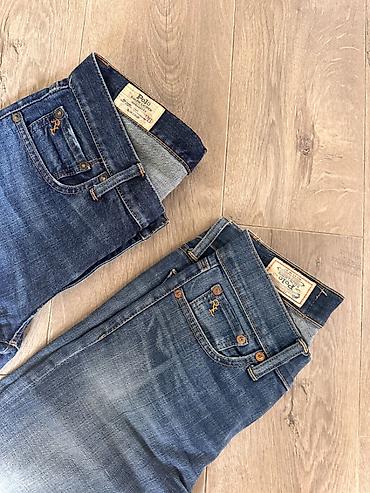 polo şalvar: Cinslər, Ralph Lauren, S, rəng - Mavi — 4