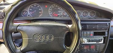дамкрат для авто: Audi A6: 1996 г., 2.6 л, Механика, Газ, Универсал — 2