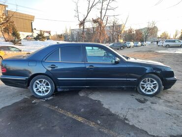 мотор бмв дизель: Mercedes-Benz E-Class: 1999 г., 2.7 л, Автомат, Дизель, Седан