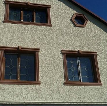 ручные работы на дому: Снежок декоративная штукатурка