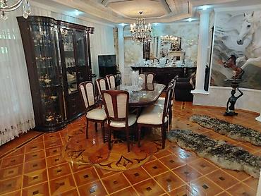 azadl: Bakı, 8-ci mikrorayon, 5 otaqlı, Köhnə tikili, m. Azadlıq Prospekti, 122 kv. m — 9
