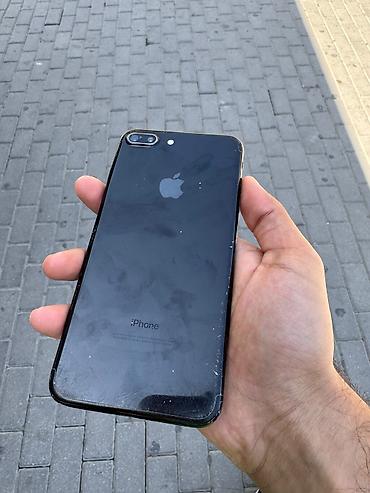 iphone 7 plus qiymet: IPhone 7 Plus, 128 GB, Jet Black, Barmaq izi — 2