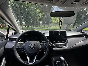 2023: Toyota Corolla: 2023 г., 1.5 л, Автомат, Бензин, Седан — 7