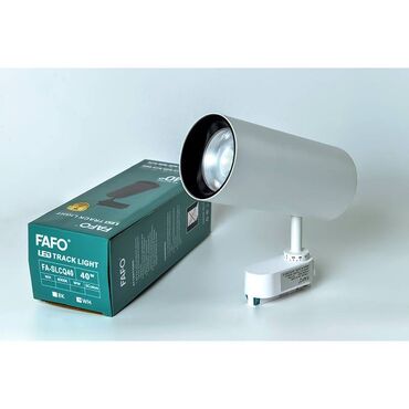 Lampalar: LED Reys İşığı Manken Fafo 40W Güc: 40W Rəng: Ağ bomo az, bomo