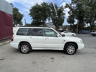 обмен на 21099: Subaru Forester: 2000 г., 2 л, Автомат, Газ, Кроссовер — 4