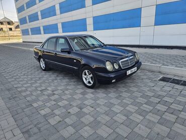 дом на обмен: Mercedes-Benz E-Class: 1995 г., 2.3 л, Механика, Бензин, Седан