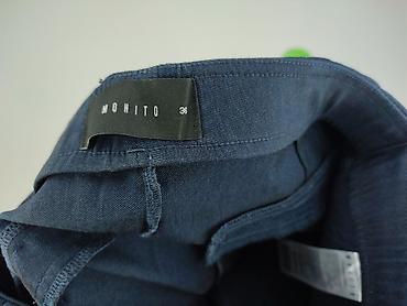 kurtka bomber cropp: Mohito, Spodnie materiałowe damskie, rozmiar S — 4