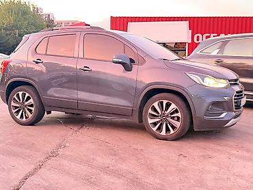 android avto: Chevrolet Trax: 2021 г., 1.4 л, Автомат, Бензин, Кроссовер — 4