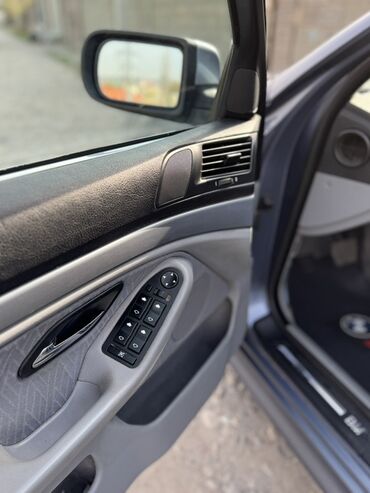 BMW: BMW 5 series: 2001 г., 2.5 л, Автомат, Бензин, Седан — 9