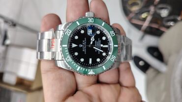 Qol saatları: Yeni, Qol saatı, Rolex, rəng - Qızılı — 6