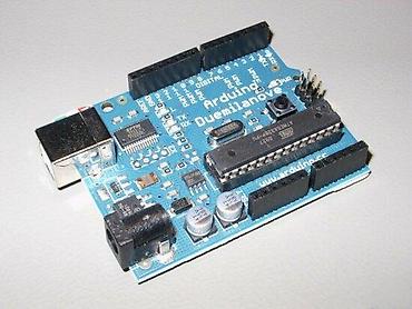 i5 2450m: ARDUINO DUEMILANOVE 2009 ATMEGA328P PU | Ova Arduino razvojna — 1