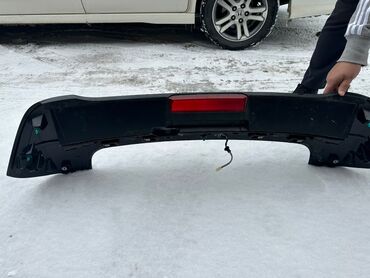 багажник на крышу субару аутбек: Задний Subaru 2020 г., Б/у, цвет - Черный, Оригинал