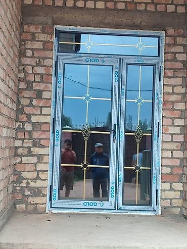 archa group: Пластиковые Алюминиевые и ПВХ окна/двери под заказ - Изготовление и — 5