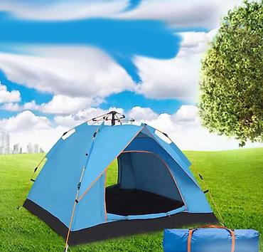 для комаров: Палатка автоматическая G-Tent 210х210х135 см Купить в Бишкеке — 2