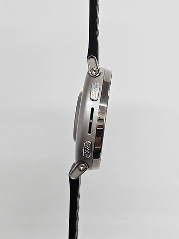 Amazfit: Amazfit Active 3 Premium, 45 мм, Silver. Лучшие часы по соотношению — 4