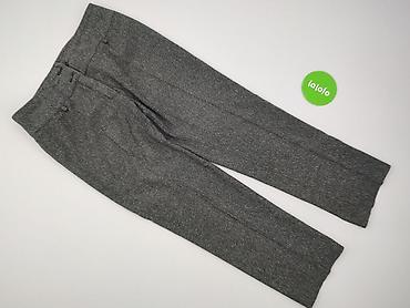 teraz te: Spodnie materiałowe damskie, rozmiar M — 2