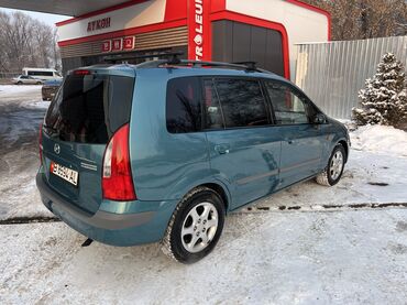 Mazda: Mazda PREMACY: 2001 г., 1.8 л, Автомат, Бензин, Универсал — 3