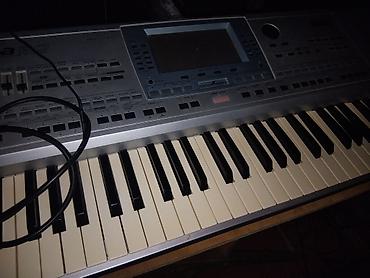 Korg Pa50 aranjer sintezator - 61 klavişlik dinamik klaviatura -