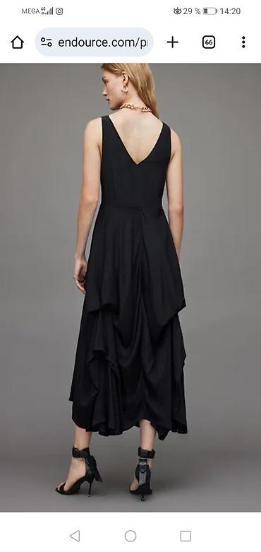 Повседневные платья: Платье All saints размер S — 5