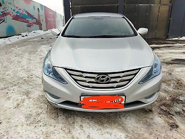 sonata: Hyundai Sonata: 2010 г., 2 л, Автомат, Бензин, Седан — 1