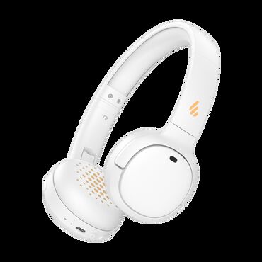 Qulaqcıqlar: 🎧 Edifier WH500 • 30 mm dinamik sürücü. • 40 saat musiqi dinləmək — 10