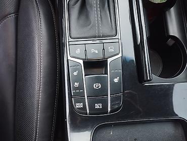 baic ec3: Kia K7: 2018 г., 3 л, Автомат, Газ, Седан — 9