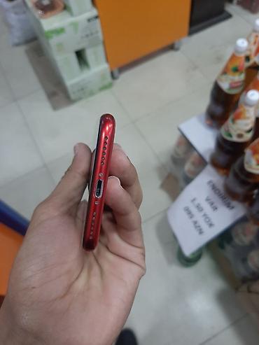 Apple iPhone: IPhone SE 2022, 128 GB, Qırmızı — 7