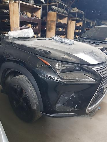 Грузовые кузова и будки: Lexus, 2019 г., Б/у, Оригинал — 6