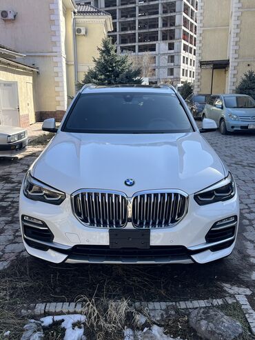 машына бмв: BMW X5: 2019 г., 3 л, Автомат, Бензин, Кроссовер