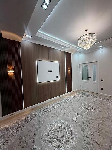Продажа квартир: 2 комнаты, 66 м², Кок-Жар ж/м Элитка, 3 этаж, Евроремонт — 2
