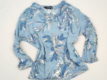 spódniczka mini w kwiaty: Блуза жіноча, Reserved, M, стан - Дуже гарний