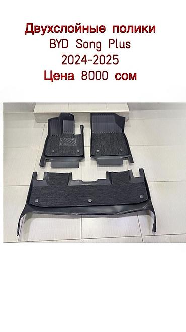 Полики: 5D Полики Для салона Новый — 18