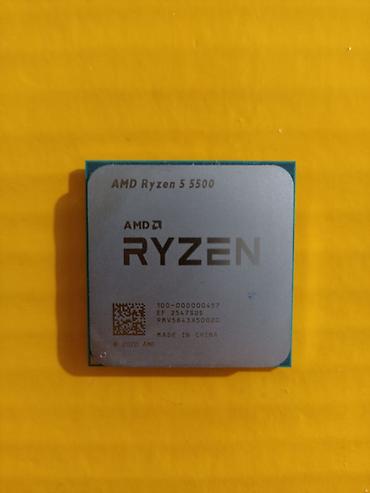rtx 570: Процессор для ПК, Б/у, AMD Ryzen 5, 6 ядер — 7