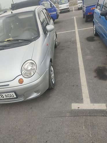 катушки: Daewoo Matiz: 2008 г., 0.8 л, Механика, Бензин, Хэтчбэк — 2