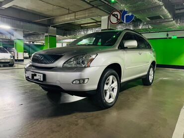 lexus rx 300 авто: Lexus RX: 2003 г., 3.3 л, Автомат, Бензин, Кроссовер