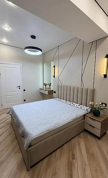 кв 106: 2 комнаты, 70 м², Элитка, 9 этаж, Дизайнерский ремонт — 3